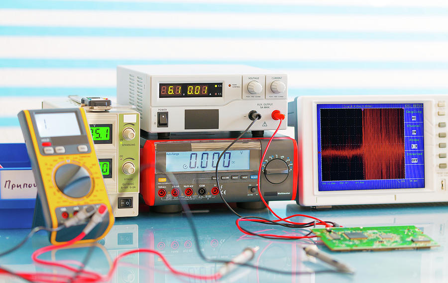 Instrument Configuration