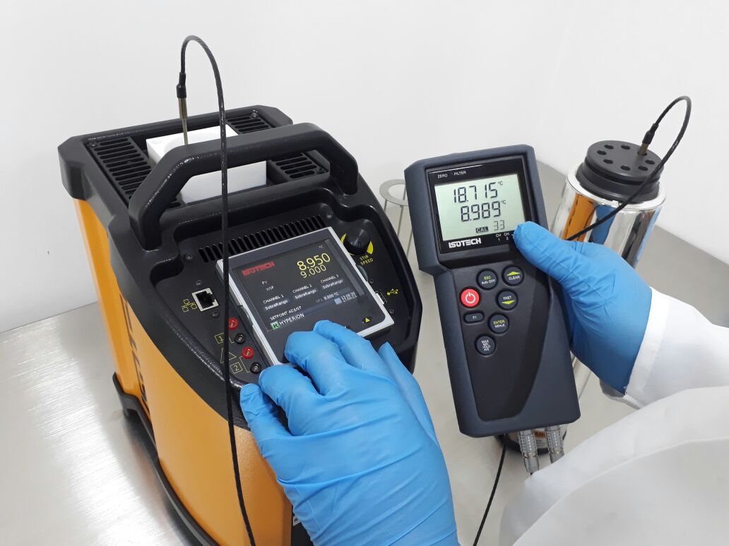 Temperature Calibration