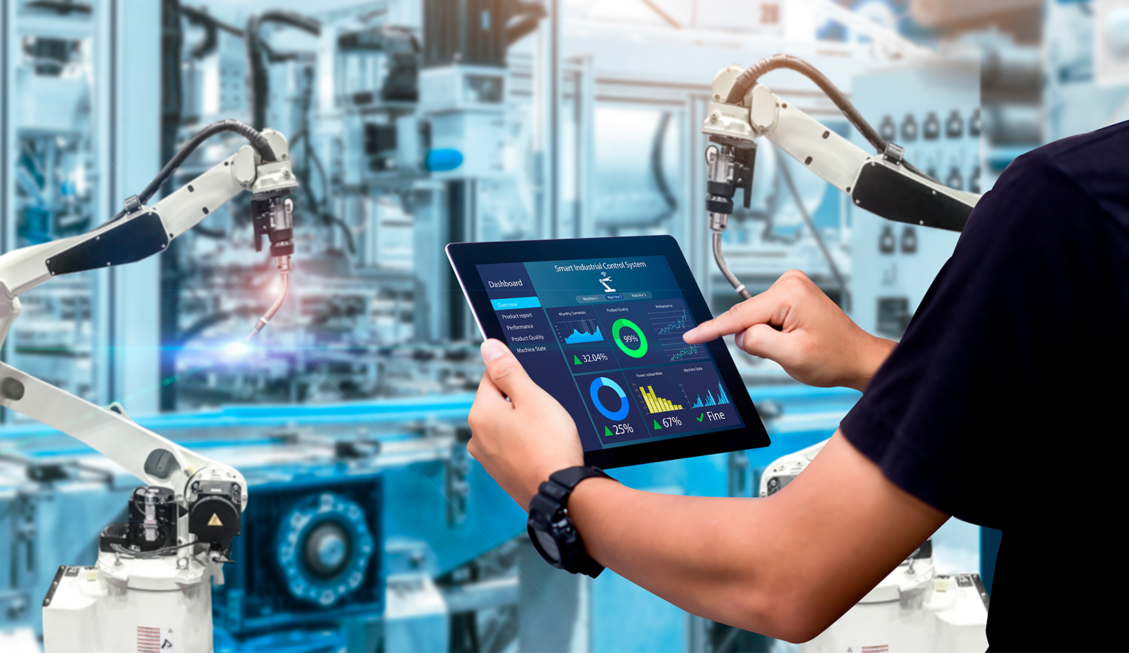 Industrial Automation