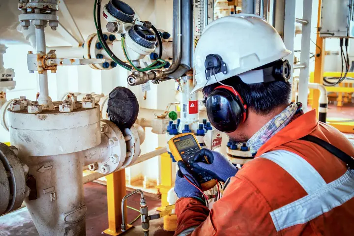 Instrument Commissioning