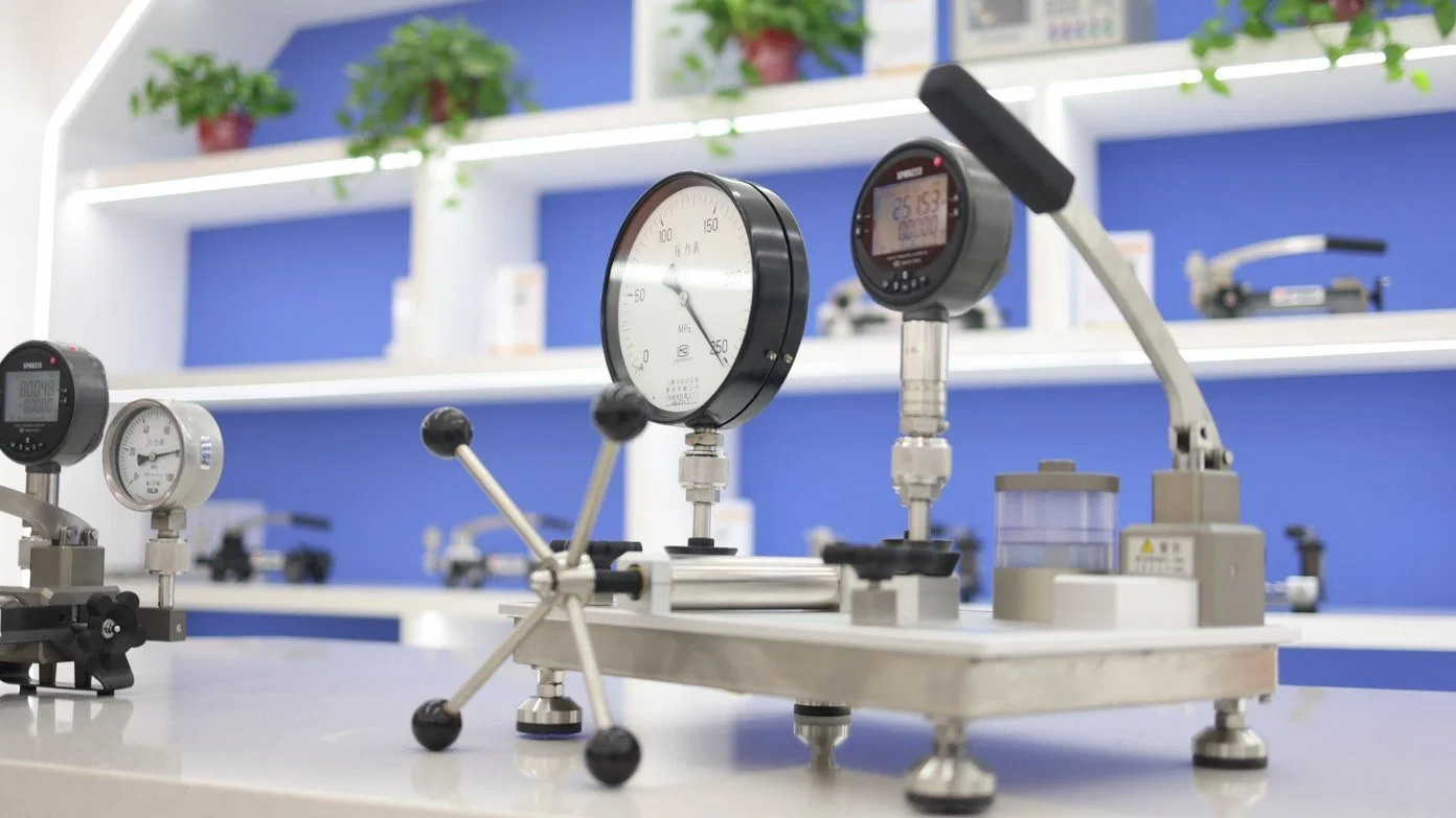 Pressure Calibration