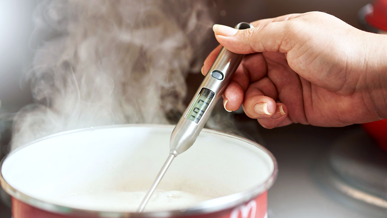 Thermometer Calibration