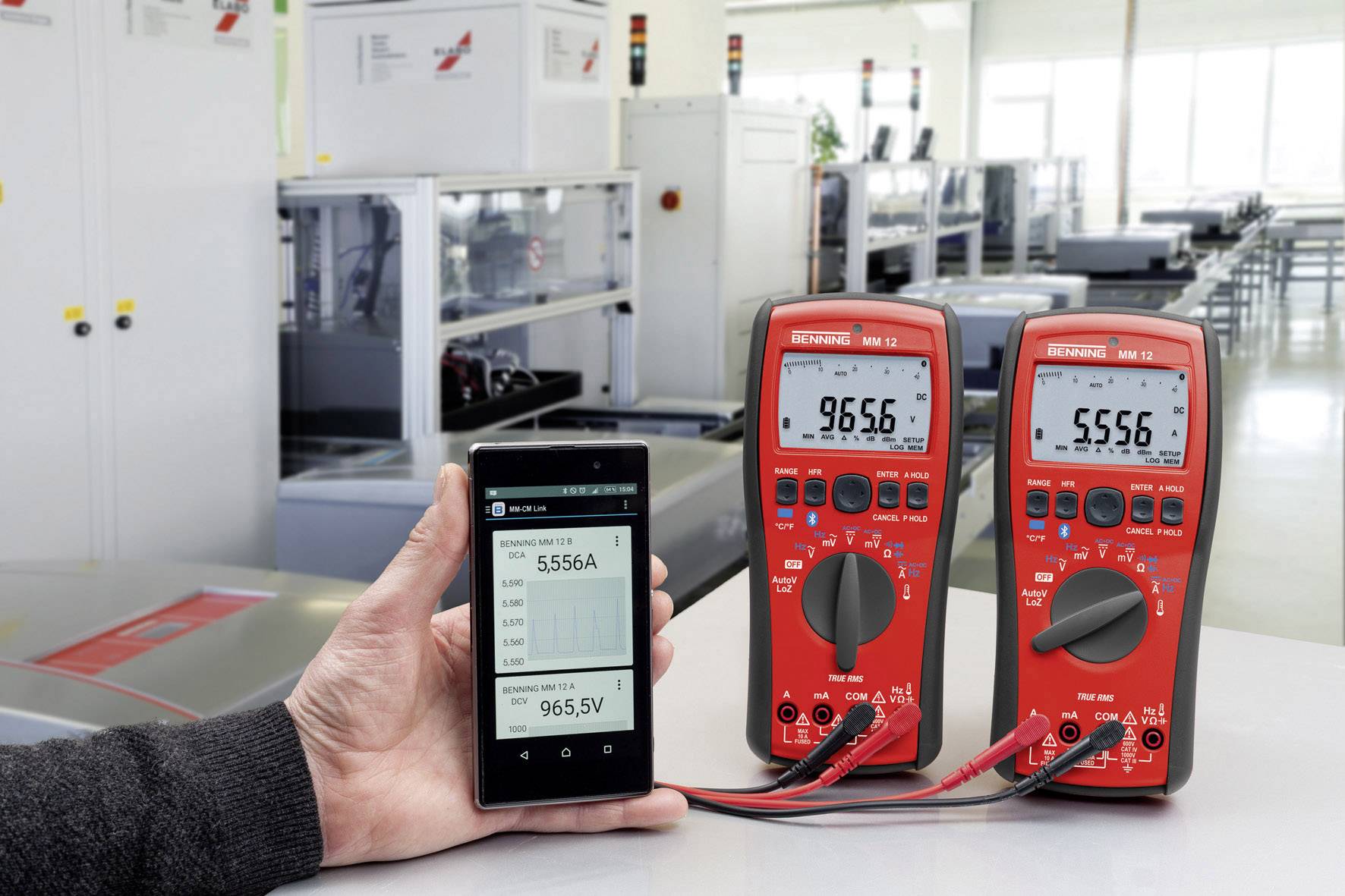 Multimeter Calibration