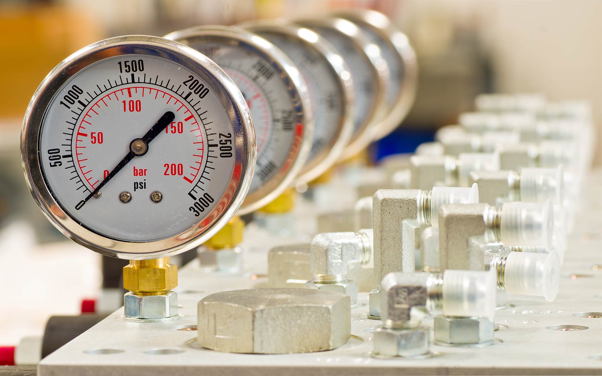 Pressure Calibration