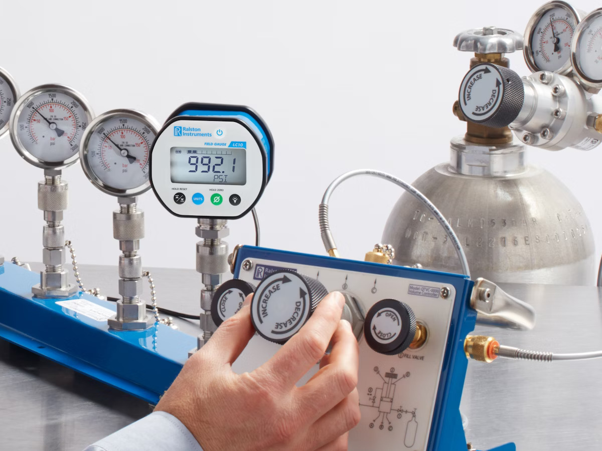 Pressure Calibration